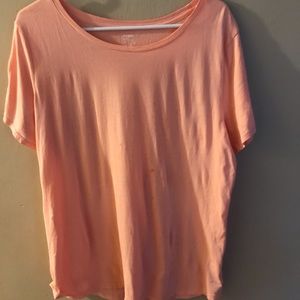 Women’s Old Navy shirt and cardigan